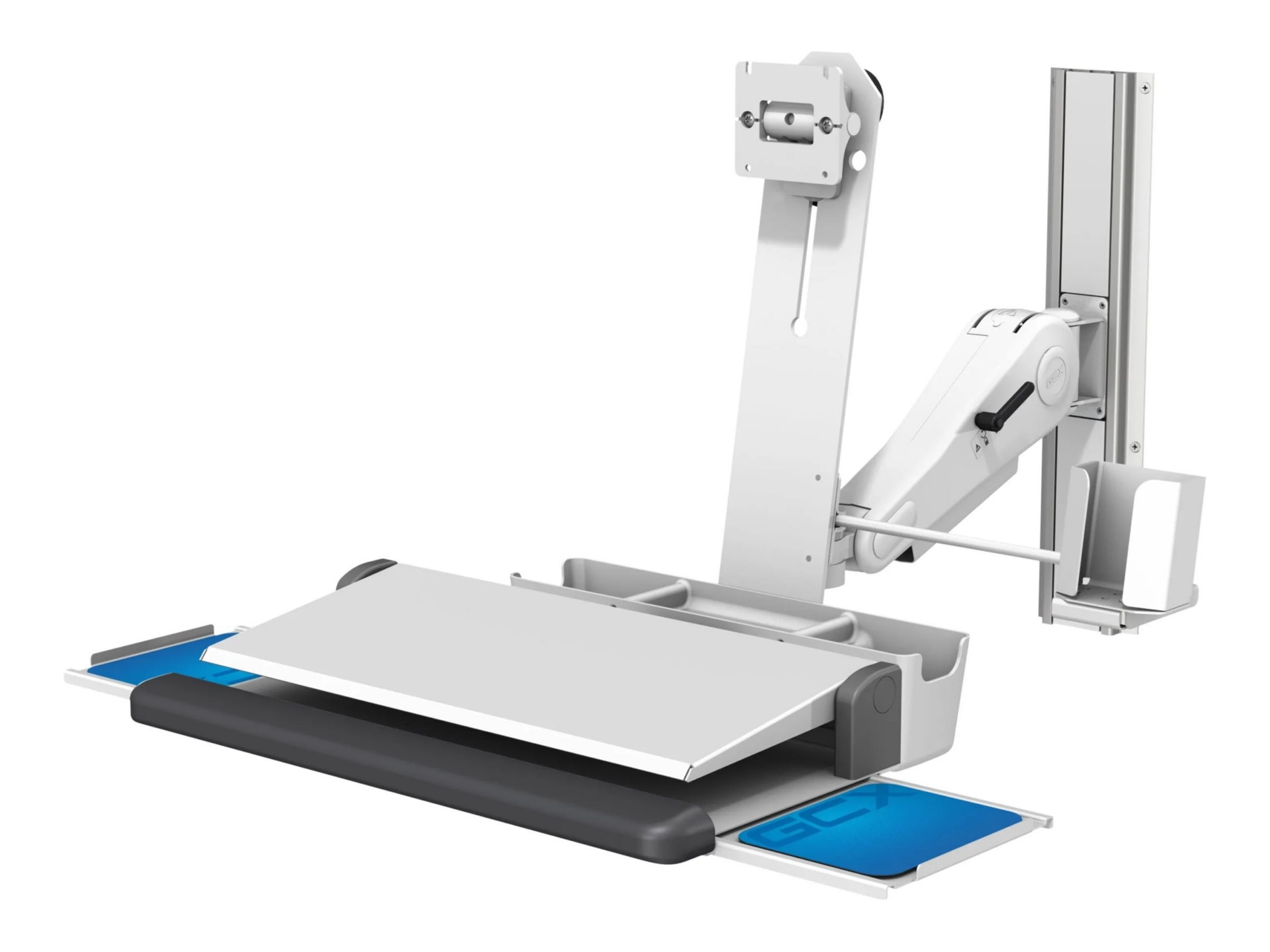 GCX mounting component - for barcode scanner