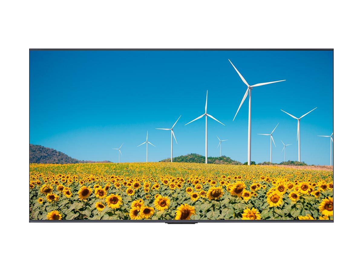 Hisense 55DP30FE 55" LED-backlit LCD display - 4K - for digital signage