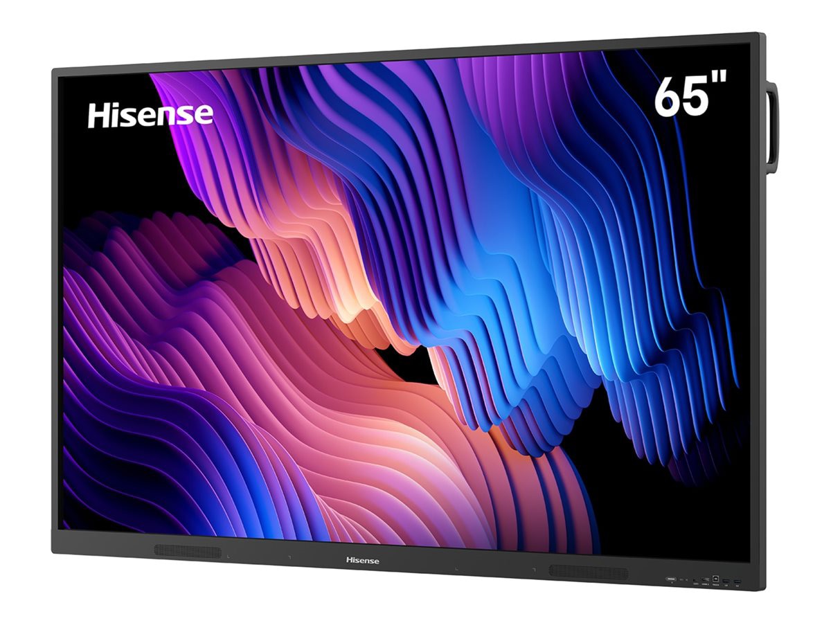 Hisense 65WE3FE WE3FE Series - 65" LED-backlit LCD display - 4K - for educa