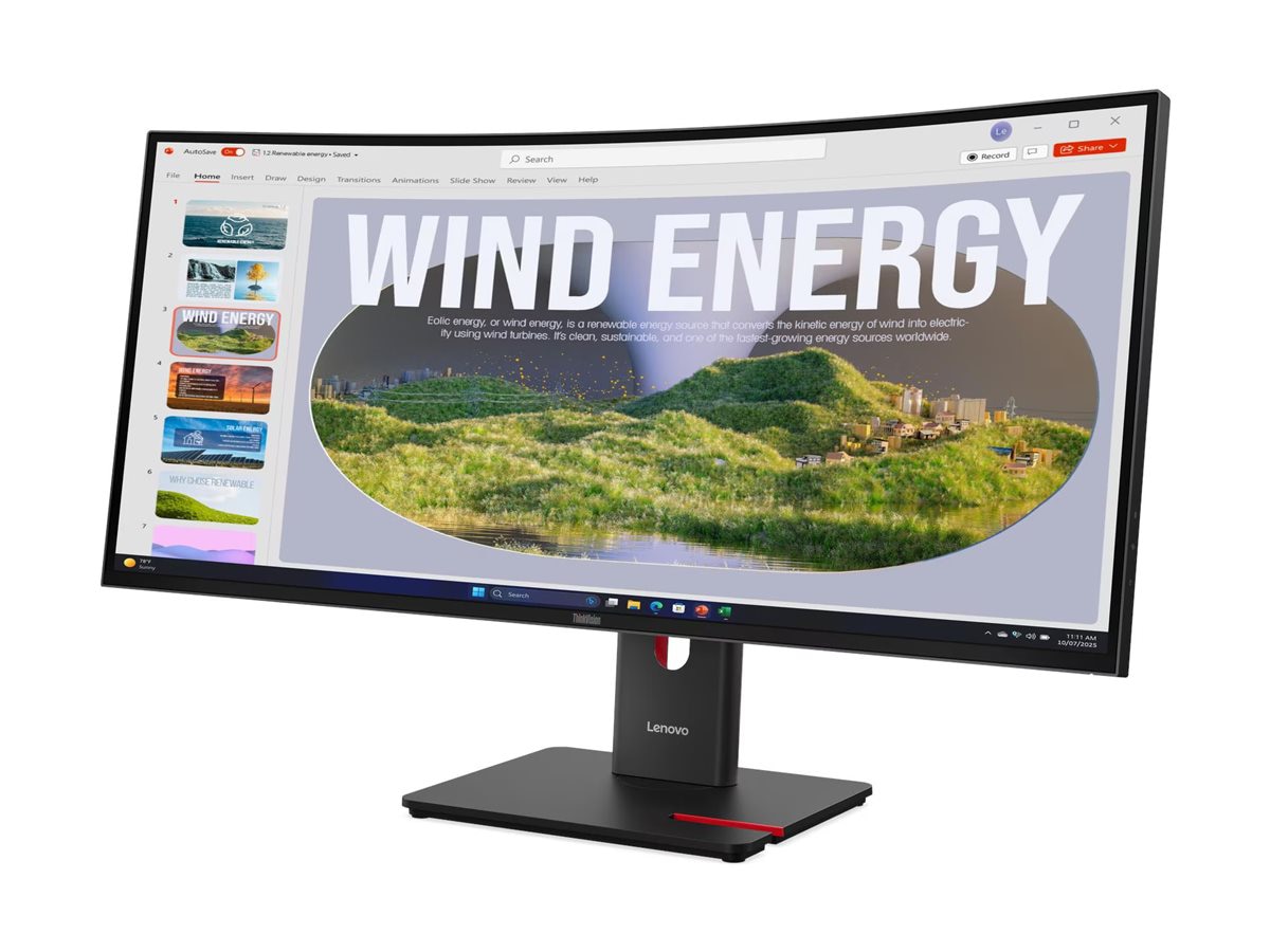 Lenovo ThinkVision T34WD-40
