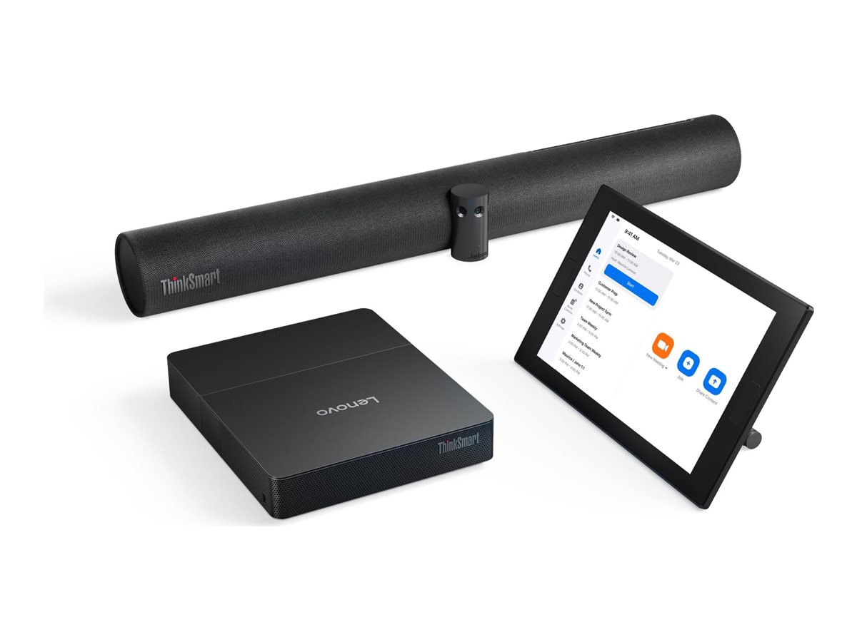Lenovo ThinkSmart Core Gen 2 - video conferencing kit