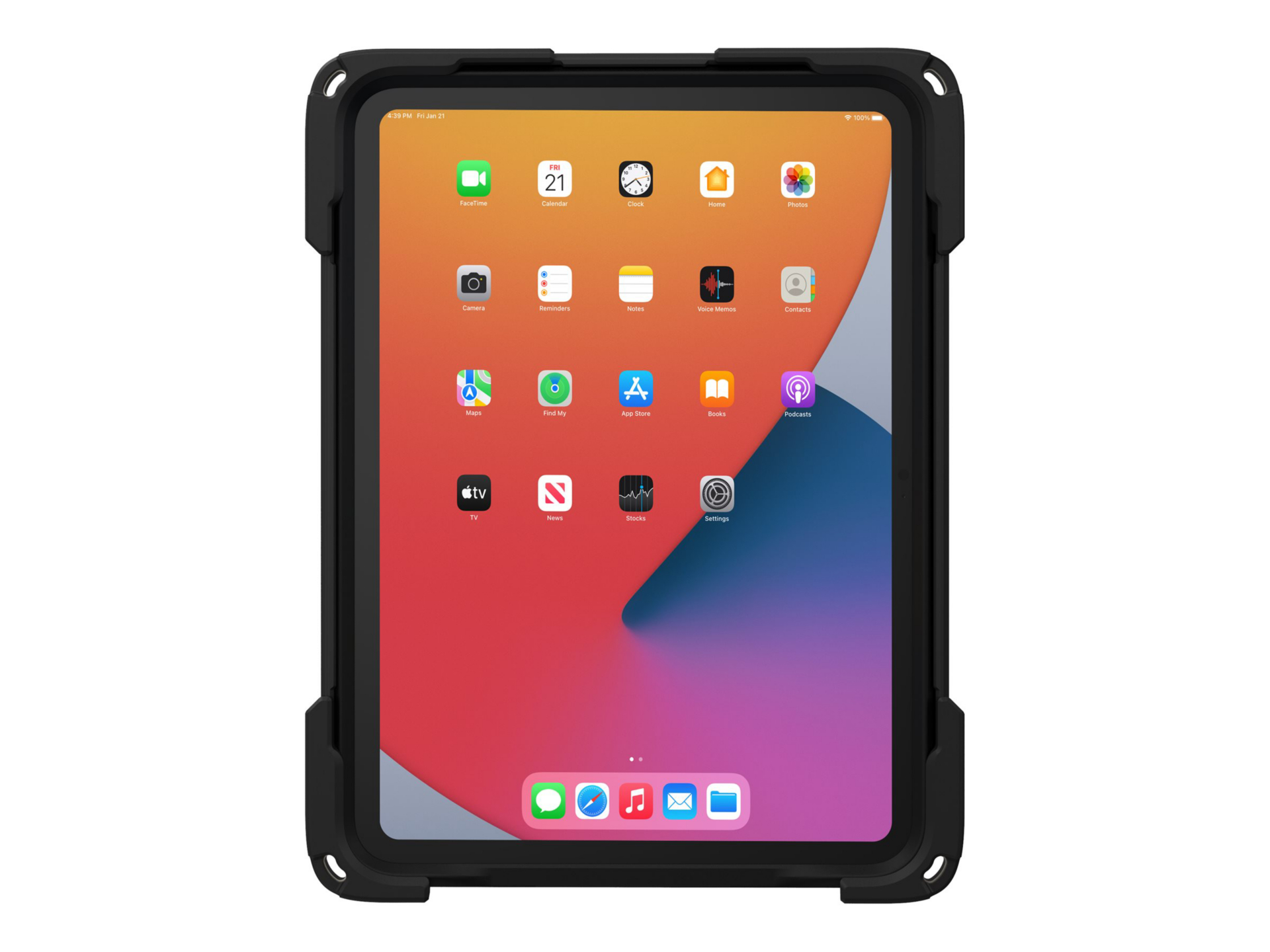 iPort CONNECT - back cover for tablet