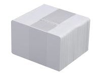 Evolis PETF Blank Plastic Cards - cards - 500 card(s)