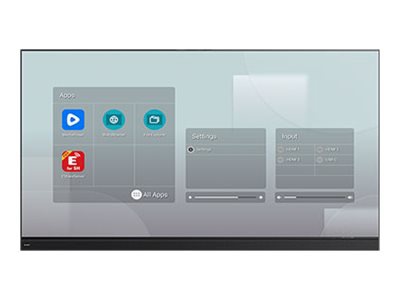 Sharp All-in-One LD-A1651F LD-AF Series LED video wall - Direct View LED -