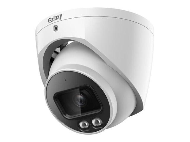 Galaxy Hunter GX-HT728A-AI-SDI-FC28 - network surveillance camera - turret