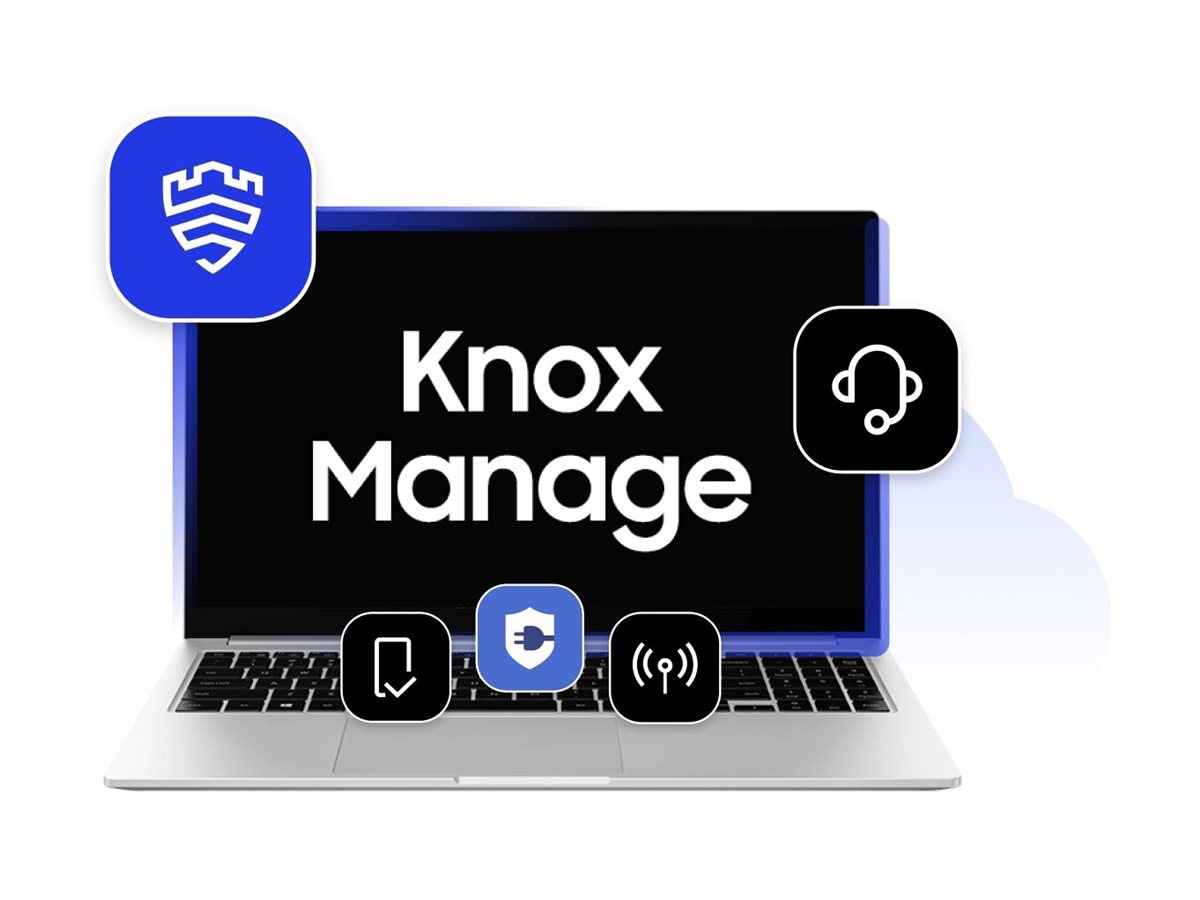 Knox Suite Essentials Plan - subscription license (4 years)