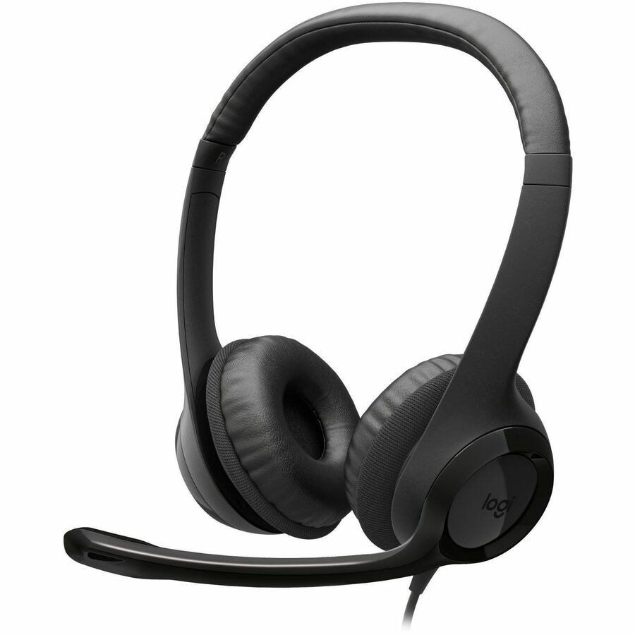 独創的 981-001575 - Headset H390 Logitech - CDW.com - Headsets Wired Nintendo Switch