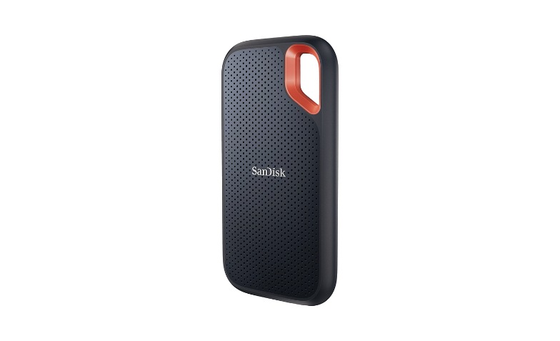 SanDisk Extreme - SSD - 8 TB - USB 3.2 Gen 2 - SDSSDE61-8T00-G25