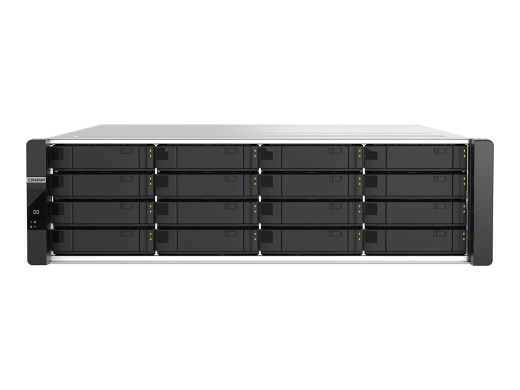 QNAP ES1686dc R2 - NAS server