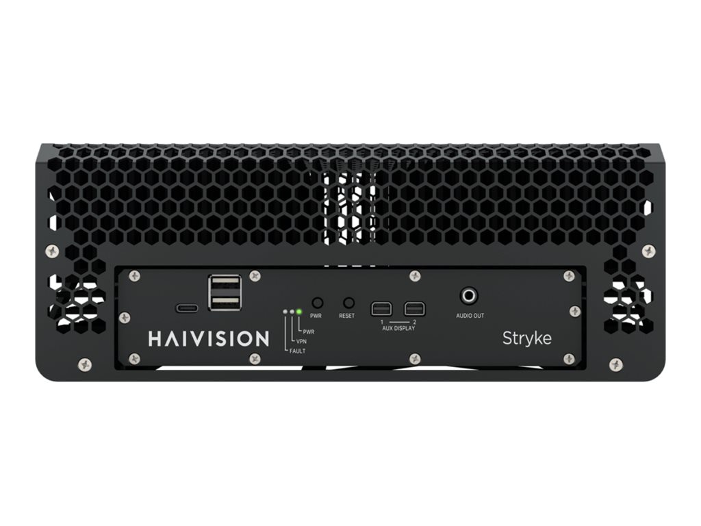 Haivision Stryke video / audio signal processor