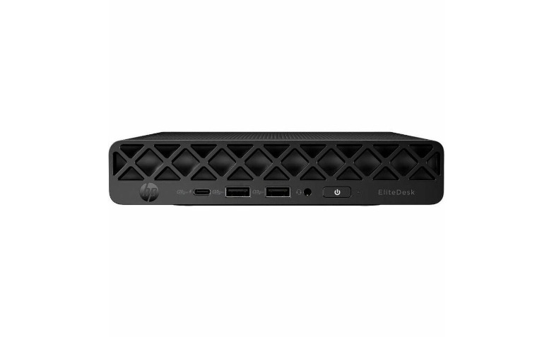 HP EliteDesk 8 G1i Desktop Computer - Intel Core Ultra 5 235T