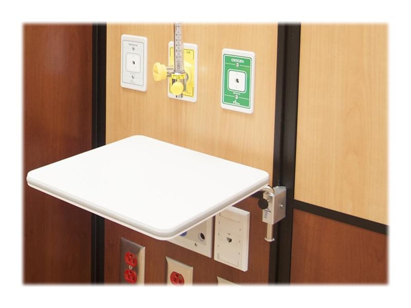 Amico shelf - foldable - writing shelf