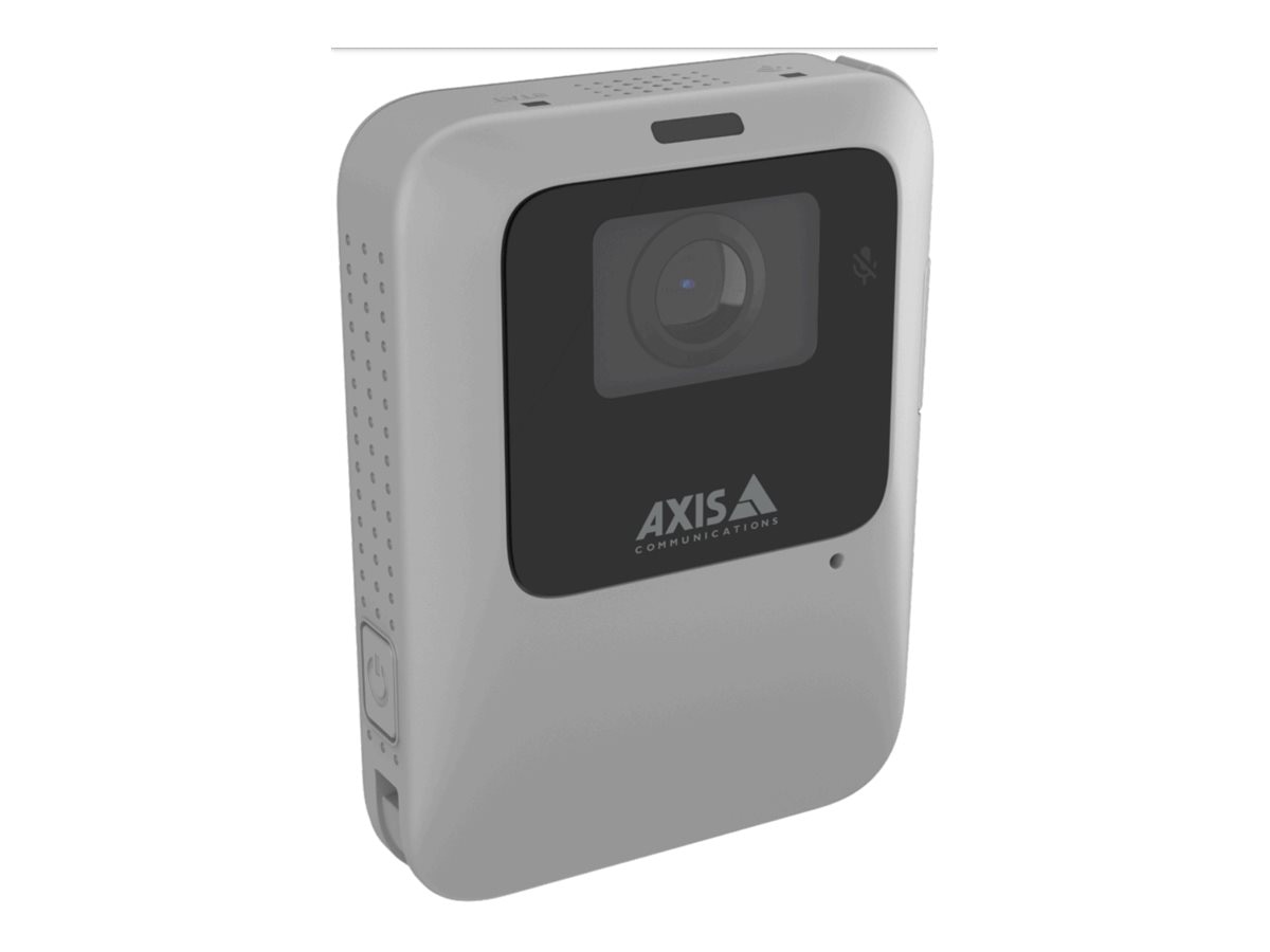 AXIS W110 Body Worn Camera - camcorder - internal flash memory