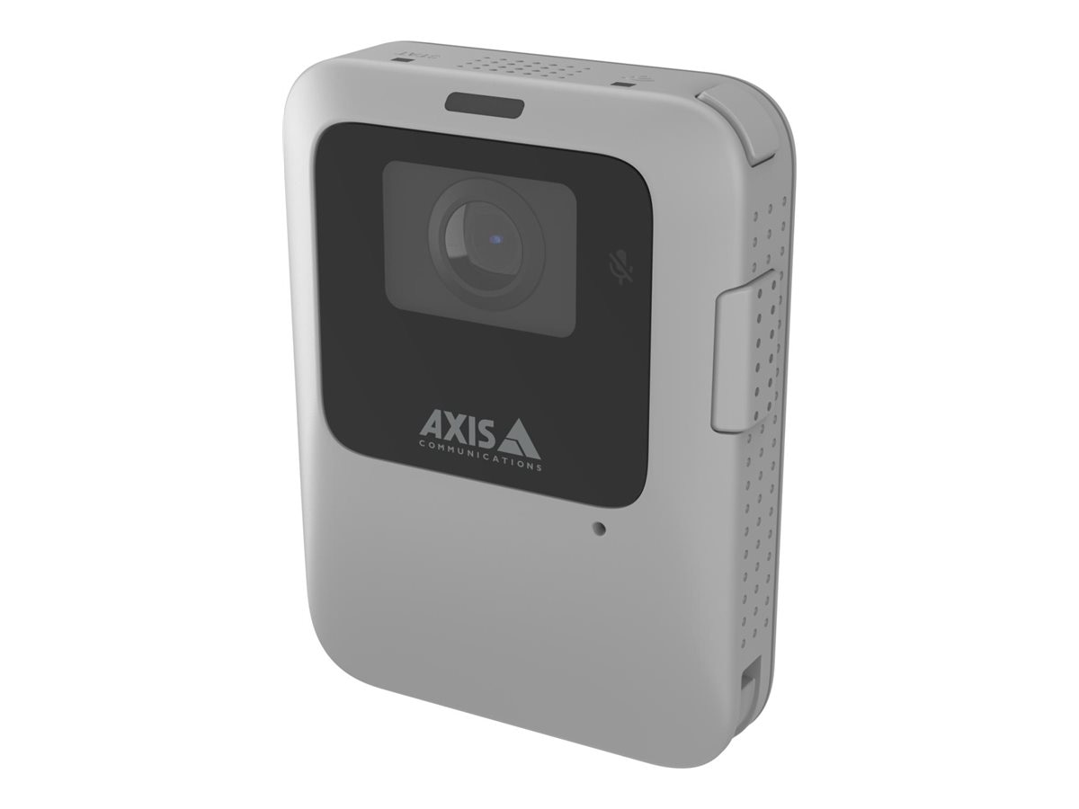 AXIS W110 - camcorder - internal flash memory