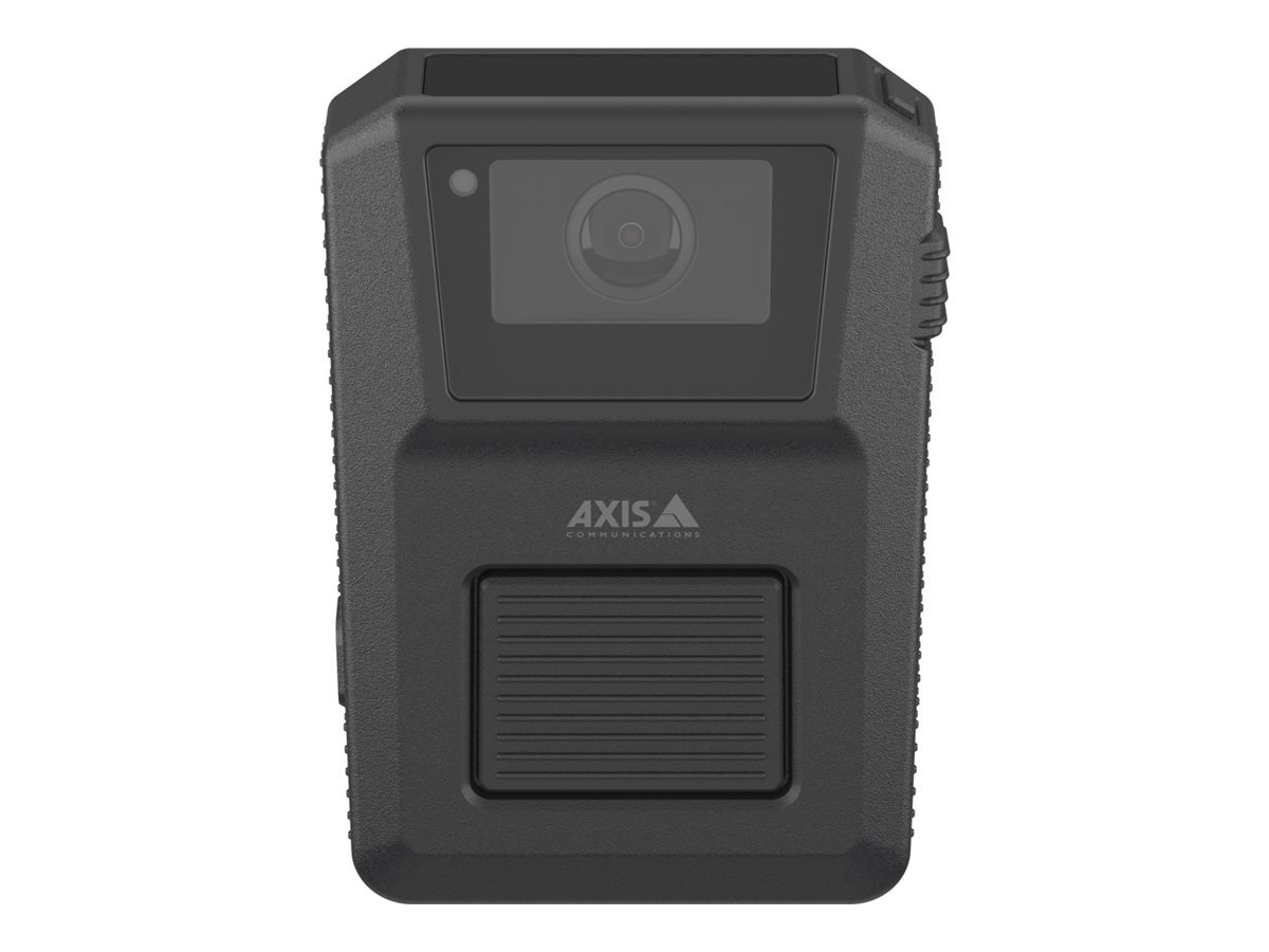 AXIS W120 - camcorder - internal flash memory