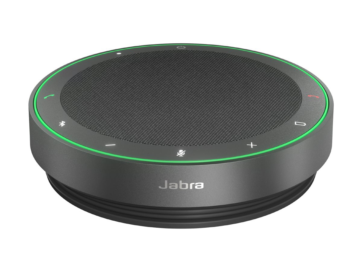 Jabra Speak2 75 UC - speakerphone - USB-A, USB-C