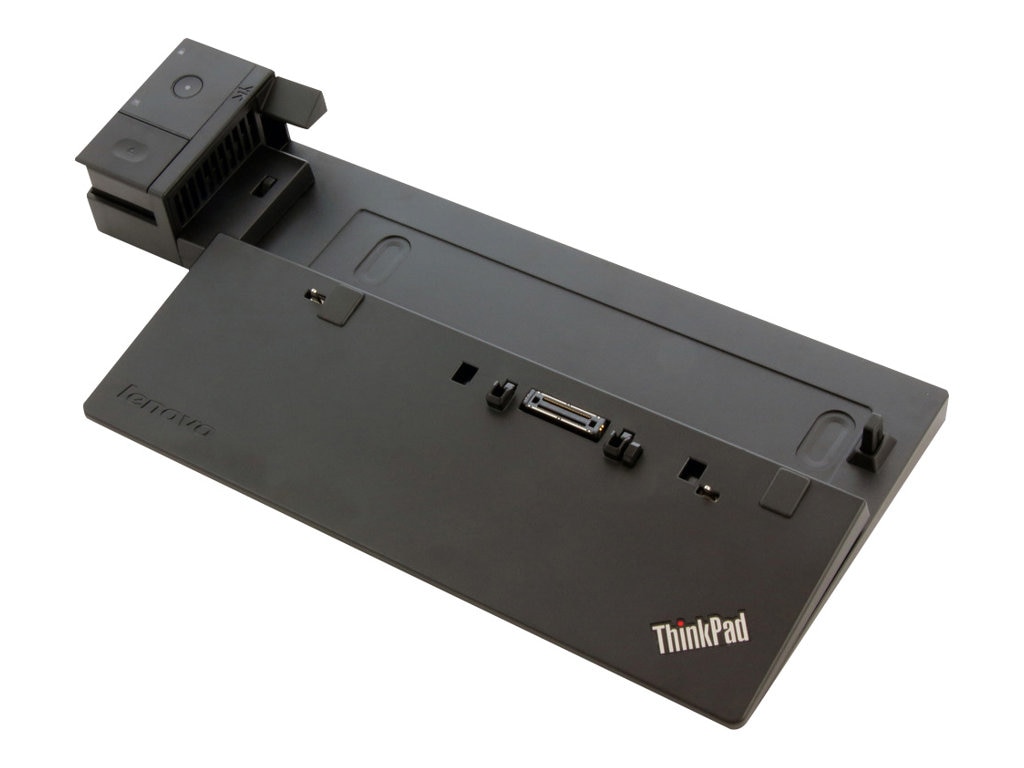 Lenovo ThinkPad Pro Dock - port replicator - VGA, DVI, DP