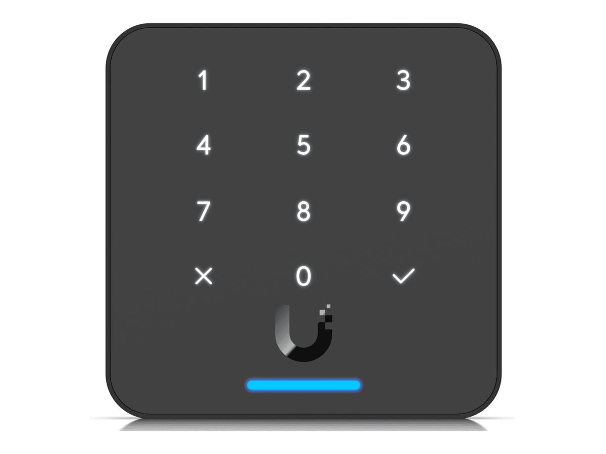 Ubiquiti UniFi Reader Flex - Bluetooth/NFC proximity reader - NFC, Bluetoot