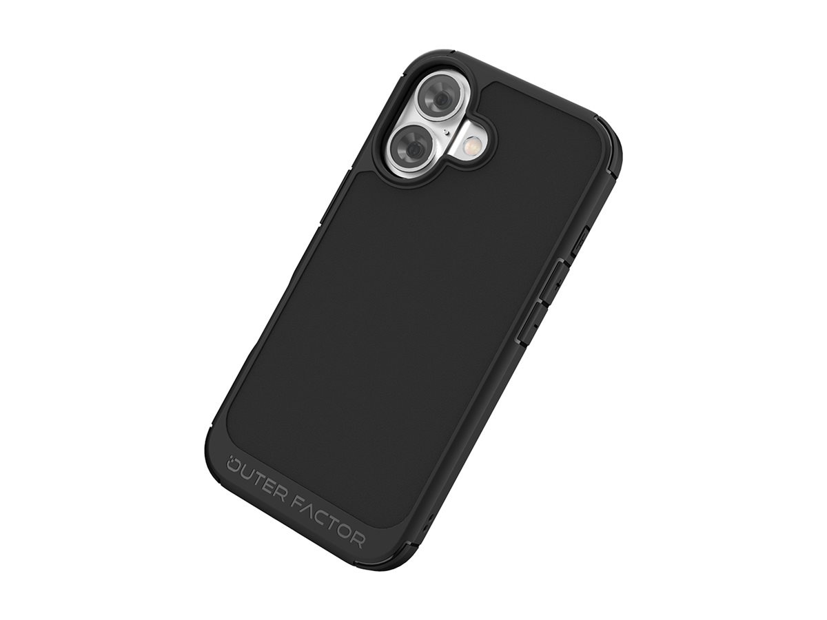 OuterFactor Element - back cover for cell phone