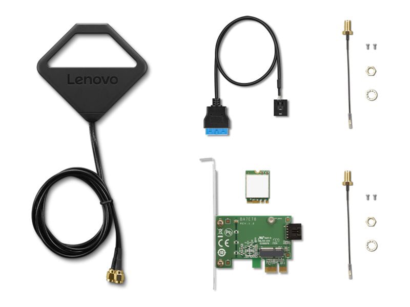 Intel Wi-Fi 6E AX210 - network adapter