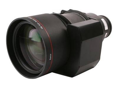 Barco TLD+ zoom lens