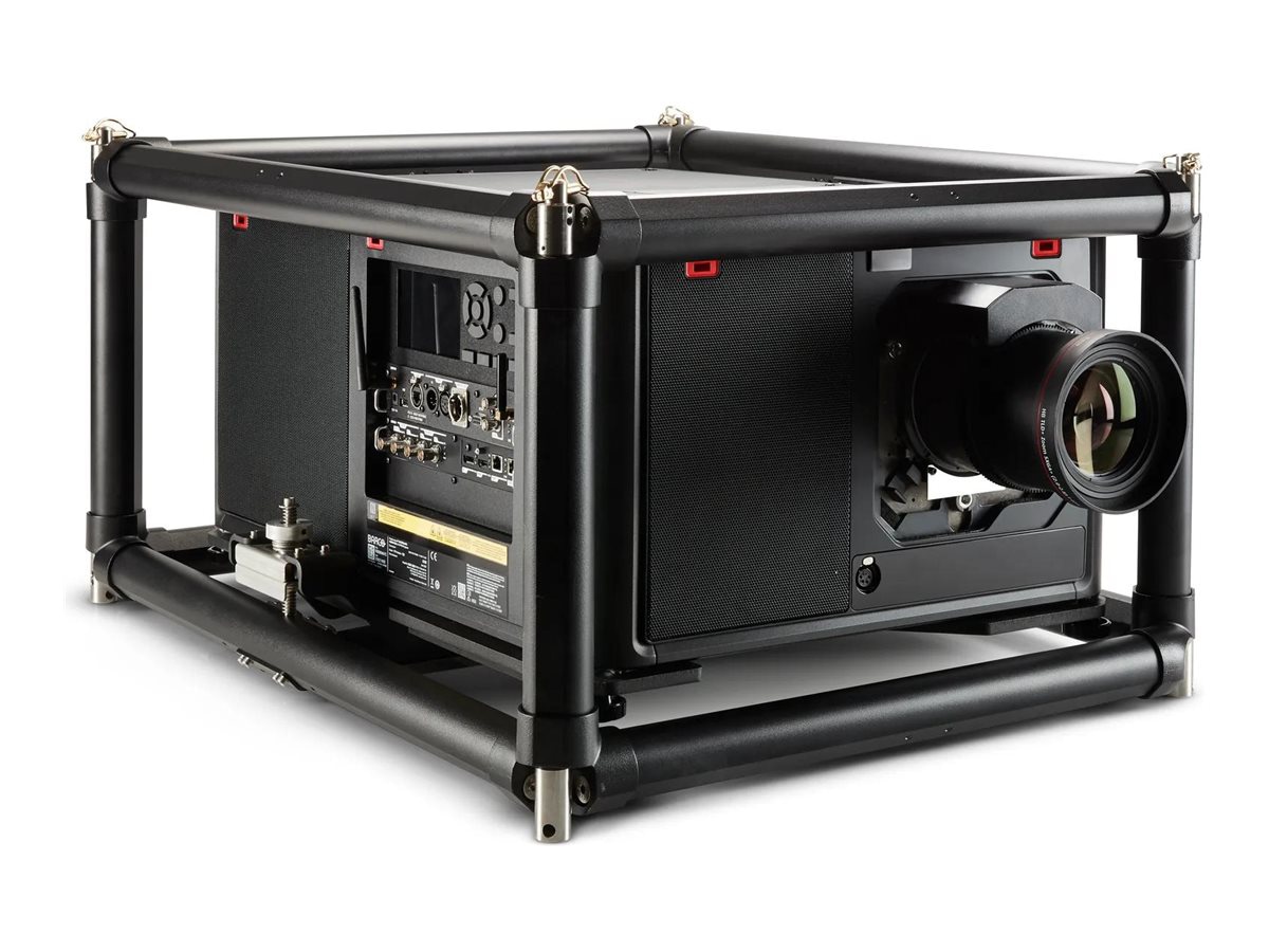 Barco UDM-4K30 - DLP projector - no lens - 3D