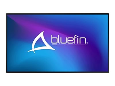 Bluefin 55" LCD flat panel display - 4K - for digital signage