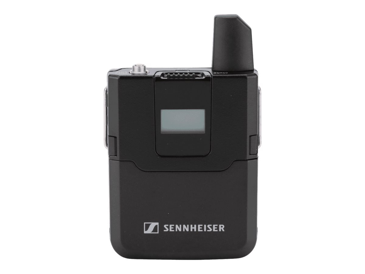 Sennheiser SK AVX-4 - wireless bodypack transmitter for wireless microphone