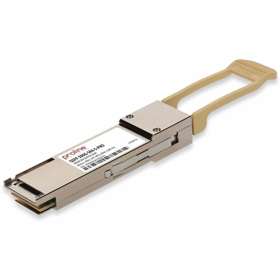 Proline Cisco QSFP-200G-SR4-S Compatible TAA 200GBase-SR4 QSFP56 Transceive