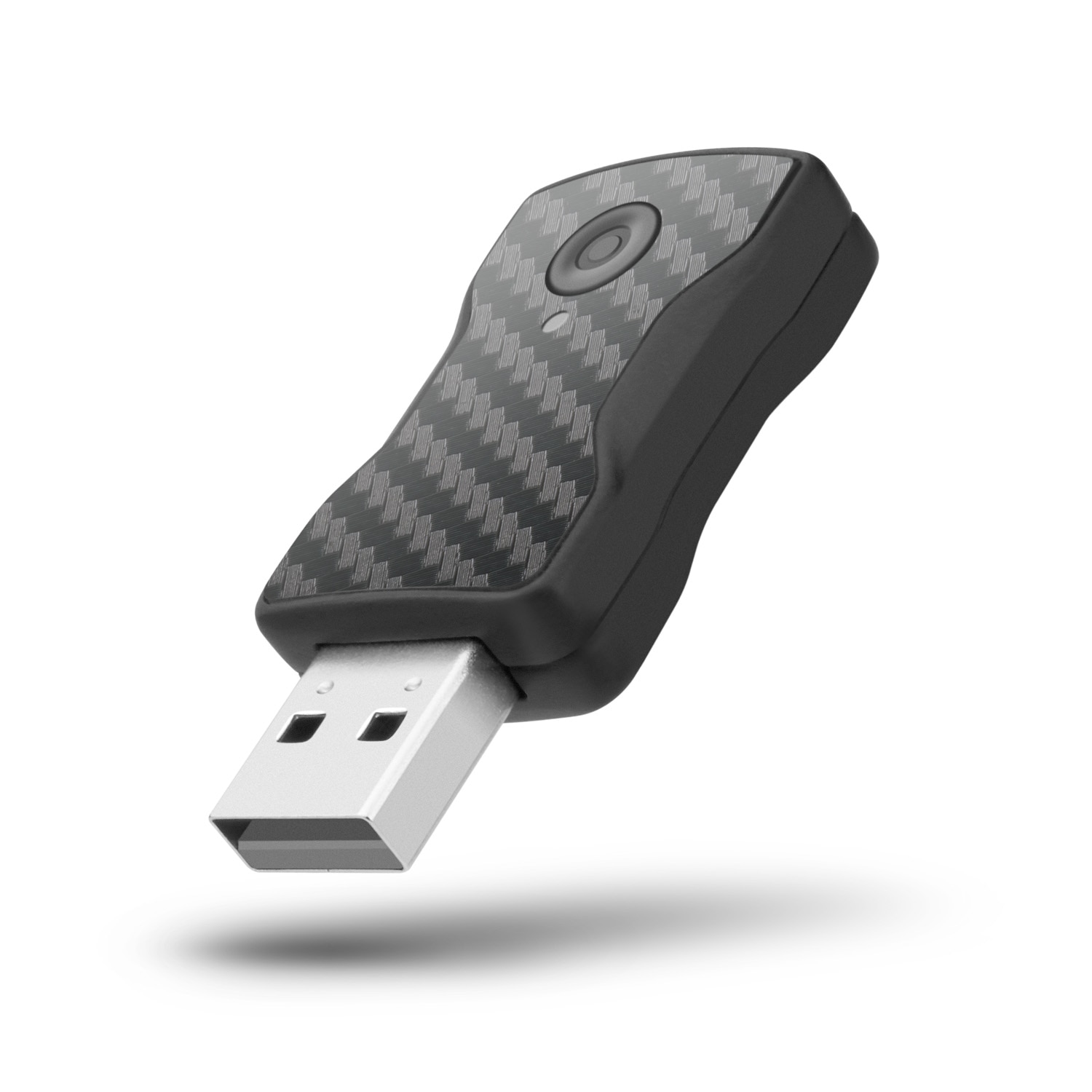 Aluratek AWCGD02F - car wireless adapter - Apple CarPlay , Android Auto