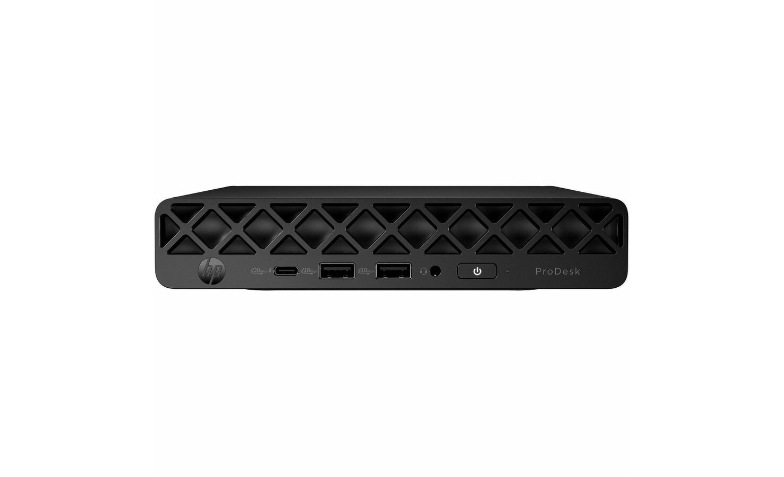 ✨HP✨ProDesk✨ミニPC✨ブラック✨corei5✨第8世代✨新品SSD✨ HP ProDesk 4 G1i Desktop Computer - Intel Core Ultra 5 235T - 32