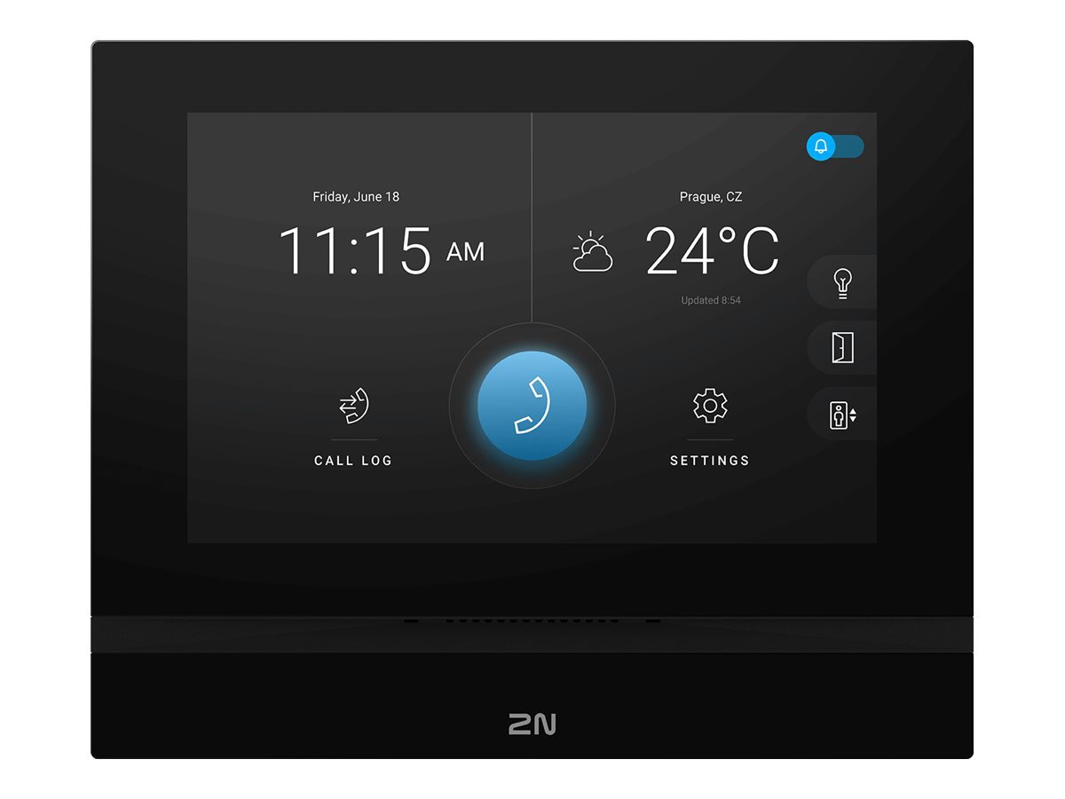 Axis 2N Indoor View Wi-Fi – Black Version