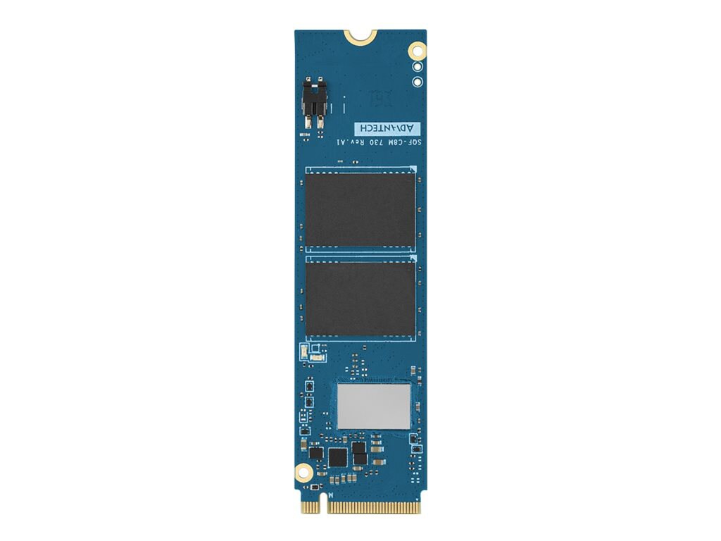 Advantech SQF-C8M 730-D - SSD - 256 GB - PCIe 4.0 x4 (NVMe)