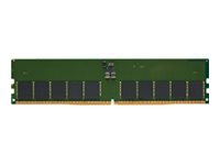 Kingston - DDR5 - module - 32 GB - DIMM 288-pin - 4800 MHz / PC5-38400 - un
