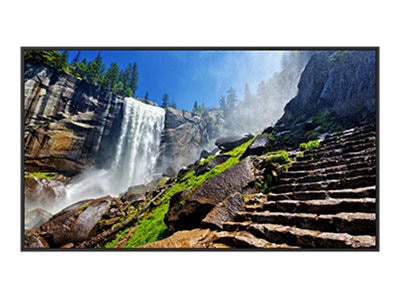 Sharp MultiSync PN-ME752 PN-ME2 Series - 75" LED-backlit LCD display - 4K -