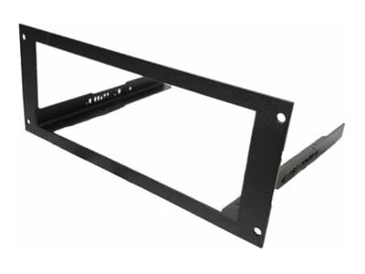 Havis - mounting bracket for car video - 1-piece, 3.5" mounting space