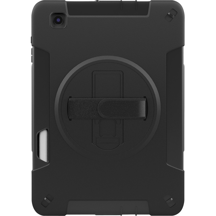 CTA Digital Protective Case with Built-in 360 Degree Rotatable Grip Kicksta