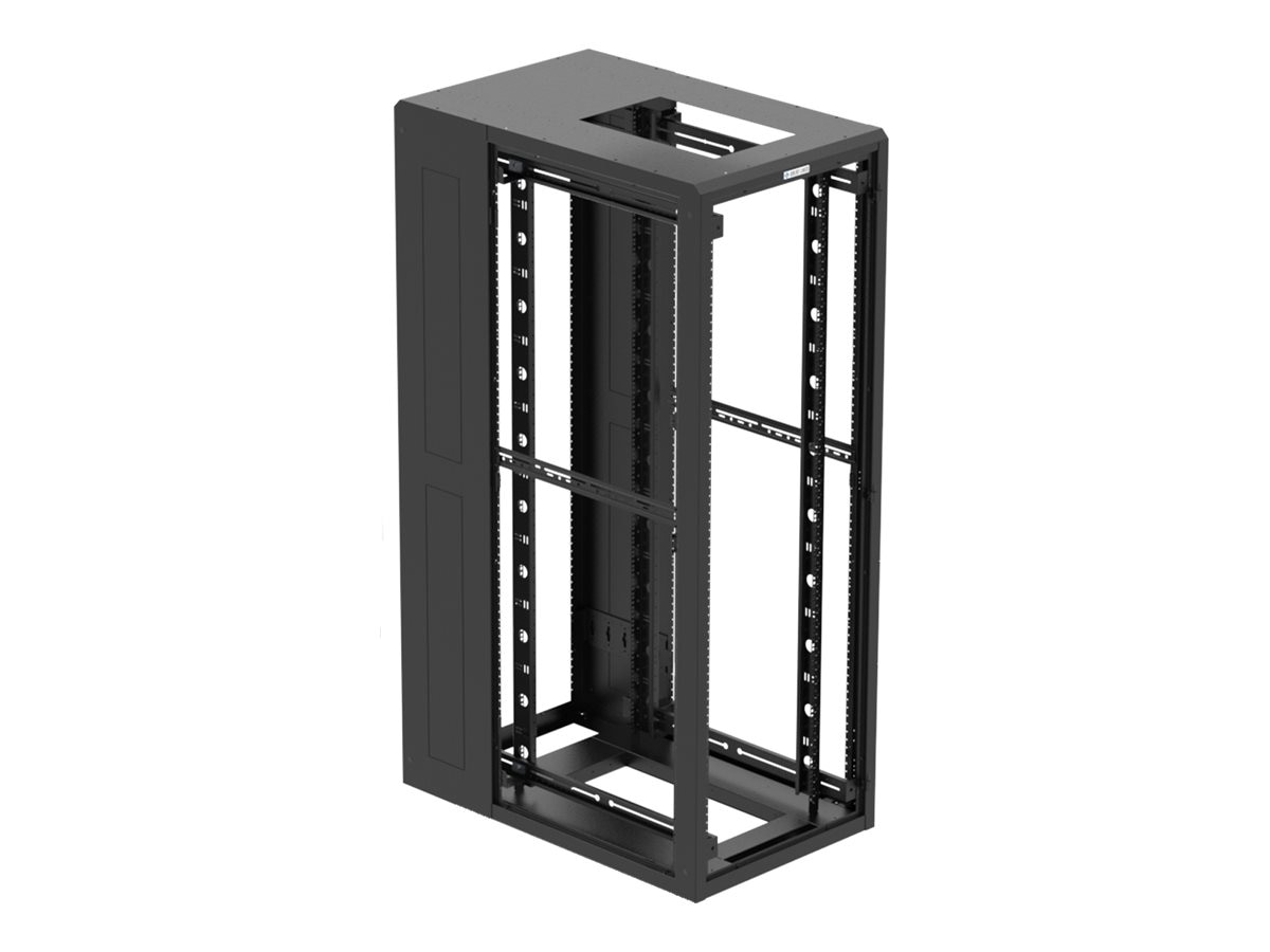 Great Lakes ES Series - rack mounting frame - 24U