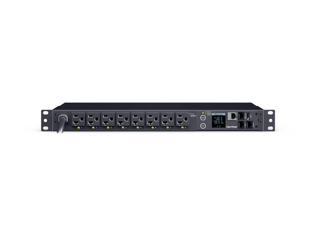 CyberPower Switched Series PDU41023 - power distribution unit