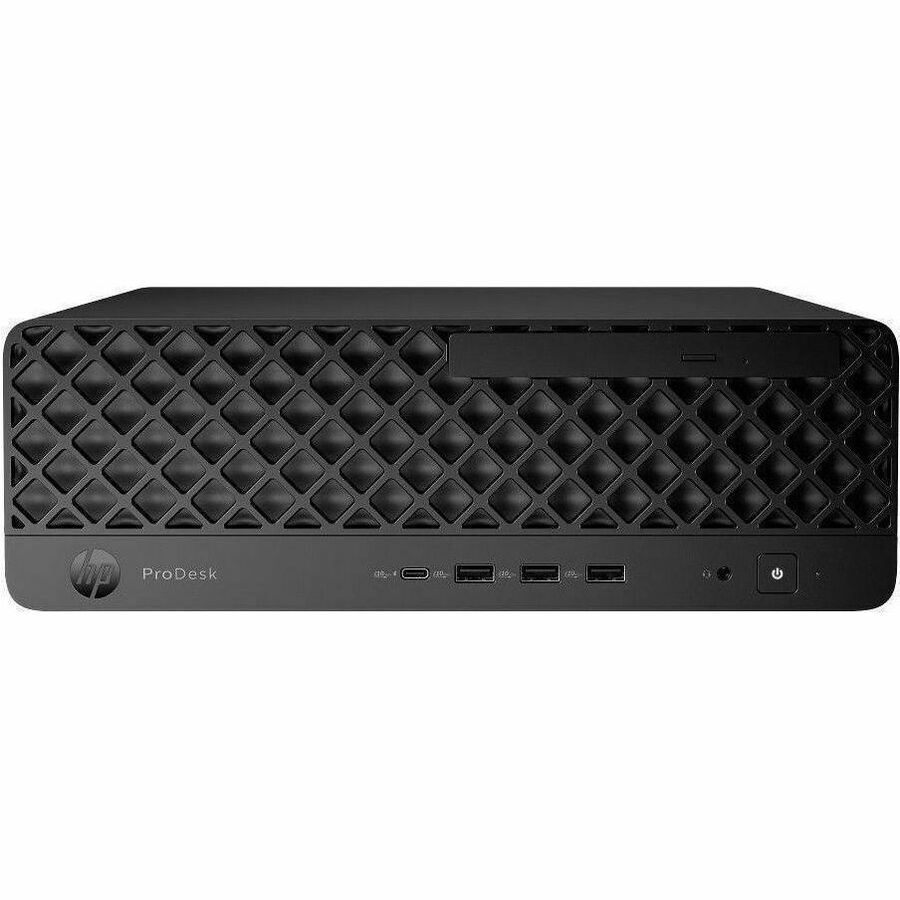 HP ProDesk 4 G1i Desktop Computer - Intel Core Ultra 5 15th Gen 235 - vPro Technology - 32 GB - 512 GB SSD - Small Form