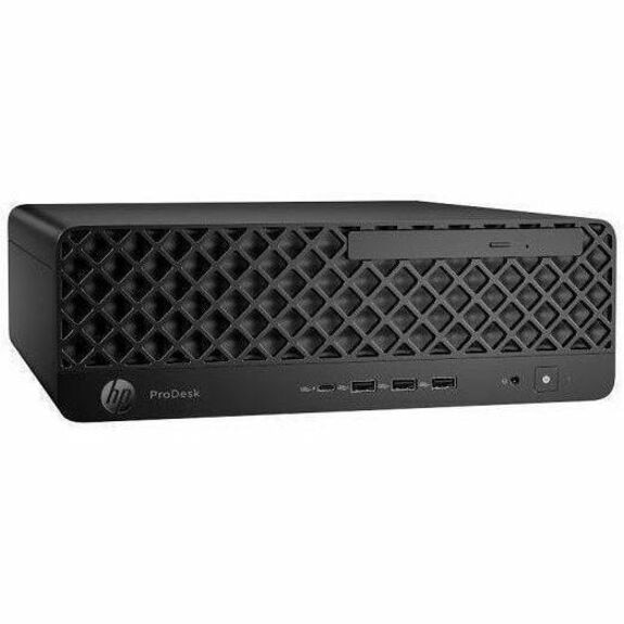 Thumbnail 2 of 4 for HP ProDesk 4 G1i Desktop Computer - Intel Core Ultra 5 15th Gen 235 - vPro Technology - 32 GB - 512 GB SSD - Small Form