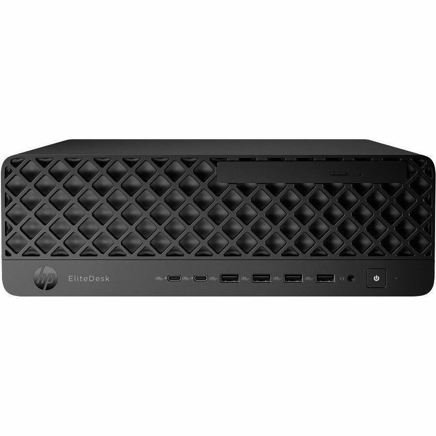 HP EliteDesk 8 G1i Desktop Computer - Intel Core Ultra 5 235 - vPro Technology - 32 GB - 512 GB SSD - Small Form Factor