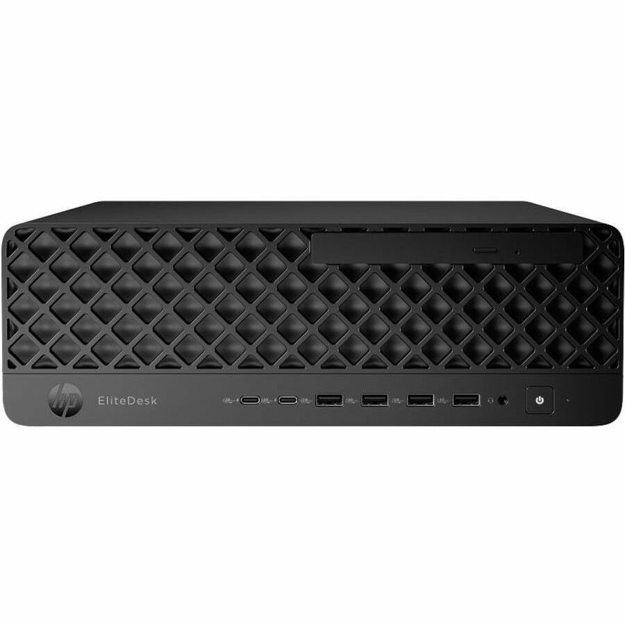 HP EliteDesk 8 G1i Desktop Computer - Intel Core Ultra 7 265 - vPro Technology - 32 GB - 512 GB SSD - Small Form Factor