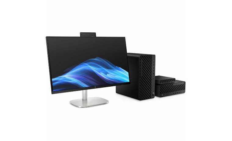 HP EliteDesk 8 G1i Desktop Computer - Intel Core Ultra 7 15th Gen