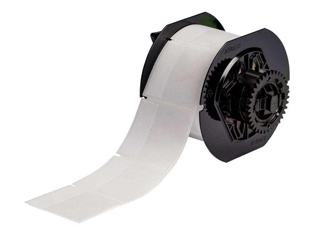 Brady B33 Series - self-laminating labels - matte - 700 label(s) -
