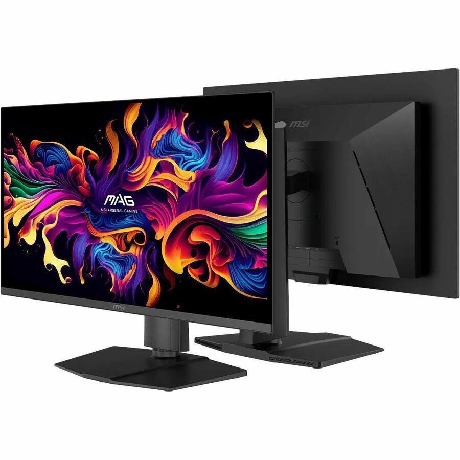 MSI MAG 273QP QD-OLED X24 27" Class WQHD Gaming OLED Monitor - 16:9