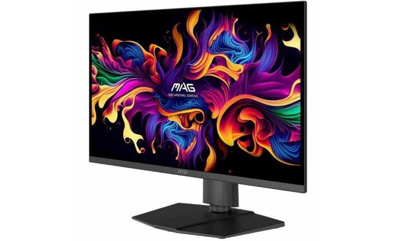 MSI MAG 271QP QD-OLED X24 - MAG271QPQDOLEDX24 - Gaming Monitor