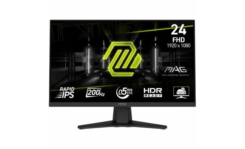MSI MAG MAG 242F 24
