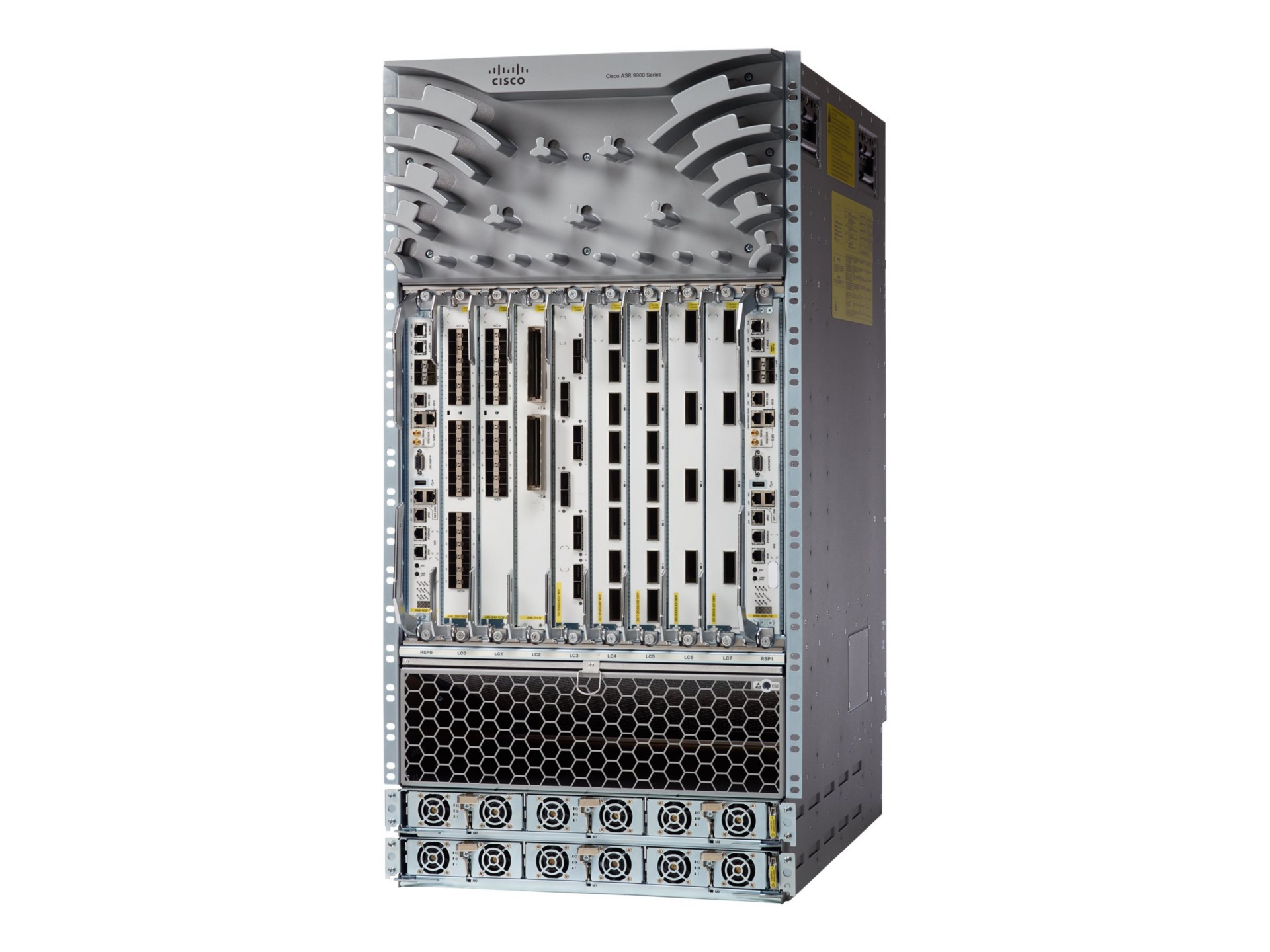 Cisco ASR 9910 Chassis - modular expansion base - plug-in module