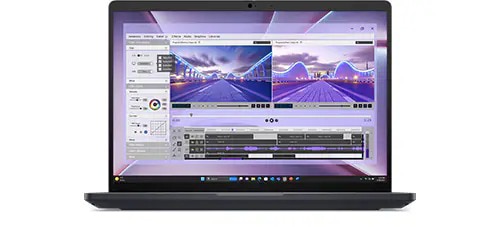 Dell Pro Max 16 - Intel Core Ultra 5 235H - 256GB, Gen 4 PCLe NVMe SSD - 16